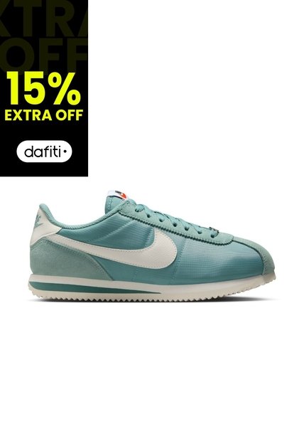 Tenis Nike W Cortez Txt Mujer-Verde