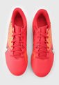 Guayo Naranja-Rojo-Negro Nike JR Vapor 15 Club MDS FG/MG de Nike