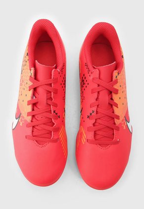 Guayo Naranja-Rojo-Negro Nike JR Vapor 15 Club MDS FG/MG