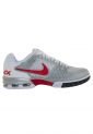Tennis Nike Air Max Cage Blanco-Gris de Nike