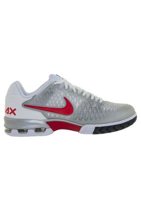 Tennis Nike Air Max Cage Blanco-Gris