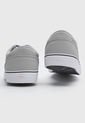 Tenis Skateboarding Gris-Blanco-Negro Nike SB Chron 2 Canvas de Nike