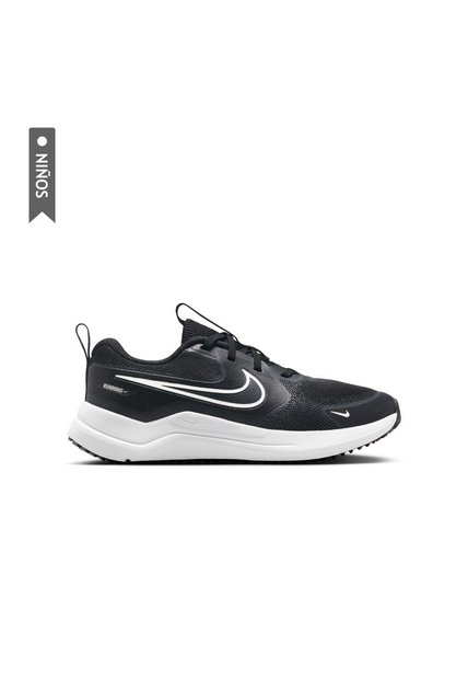 Tenis Nike Cosmic Runner Gs Niño-Negro