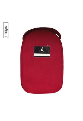 Lonchera Nike Jordan Jersey Lunch Niños-Rojo