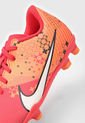 Guayo Naranja-Rojo-Negro Nike JR Vapor 15 Club MDS FG/MG de Nike
