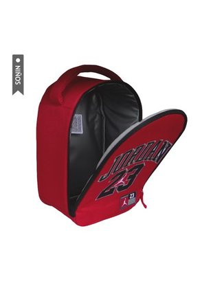 Lonchera Nike Jordan Jersey Lunch Niños-Rojo
