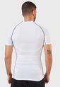 Camiseta Blanco-Negro Nike Pro Dri-FIT de Nike