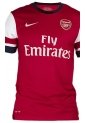 Camiseta Nike Artillery Arsenal FC Rojo-Blanco-Azul de Nike
