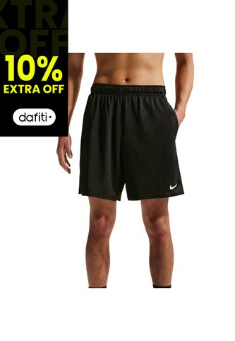 Pantaloneta Nike Flex 7In Hombre-Negro Nike