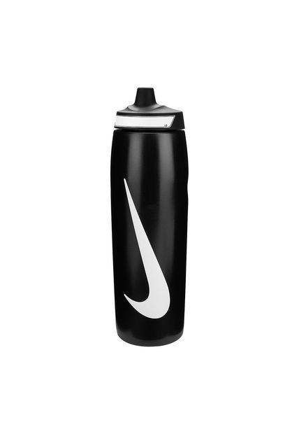 Botella Nike Refuel Bottle 32 Oz-Negro