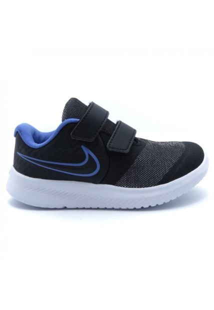 TENIS NIKE  KIDS STAR RUNNER 2 GLITTER  TDV CD6832-041