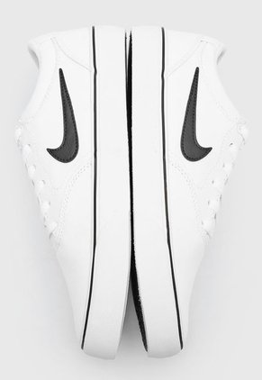 Tenis Skateboarding Blanco-Negro Nike SB Chron 2 Canvas