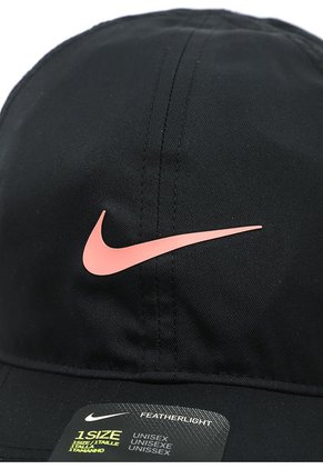 Gorra Negra Nike Arobill Fthrlt Cap