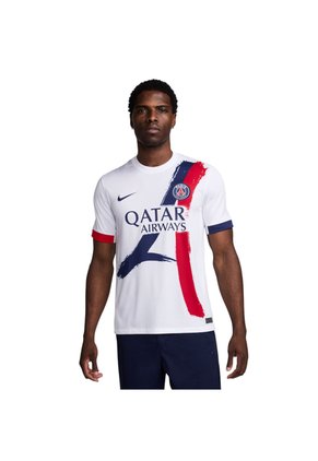 Camiseta Nike Paris Saint-Germain 2025/26 Hombre-Blanco