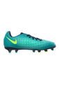 Guayos Nike Jr Magista Opus Ii Fg Niño-Turquesa de Nike