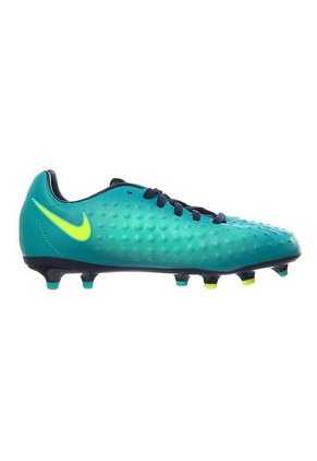 Guayos Nike Jr Magista Opus Ii Fg Niño-Turquesa