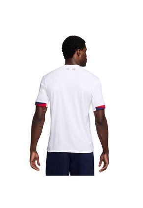 Camiseta Nike Paris Saint-Germain 2025/26 Hombre-Blanco