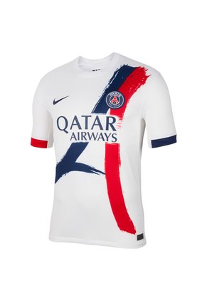 Camiseta Nike Paris Saint-Germain 2025/26 Hombre-Blanco