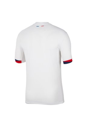 Camiseta Nike Paris Saint-Germain 2025/26 Hombre-Blanco