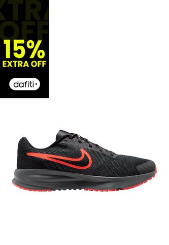 Tenis Nike Run Defy Hombre-Negro Nike