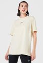 Camiseta Beige Nike de Nike
