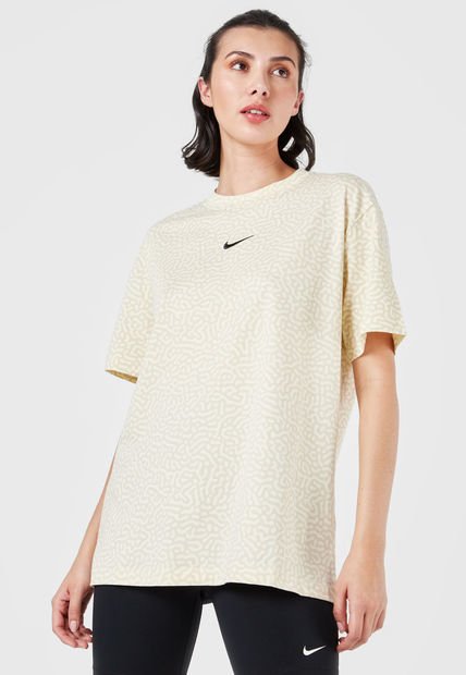 Camiseta Beige Nike