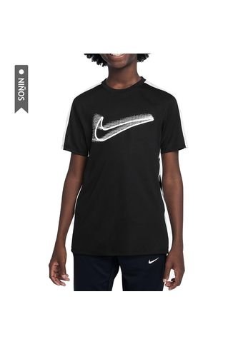 Camiseta Nike Academy23 Niño-Negro Nike