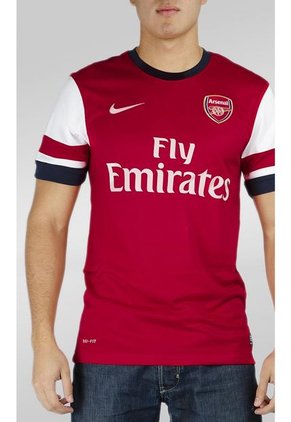 Camiseta Nike Artillery Arsenal FC Rojo-Blanco-Azul