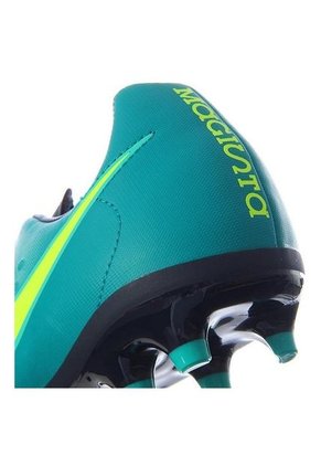 Guayos Nike Jr Magista Opus Ii Fg Niño-Turquesa