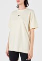 Camiseta Beige Nike de Nike