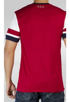 Camiseta Nike Artillery Arsenal FC Rojo-Blanco-Azul