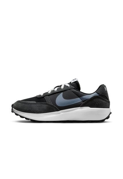 Tenis Hombre Nike Waffle Nav Gris