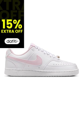 TENIS NIKE MUJER IB6652-101 COURT VIS Talla 6 Nike