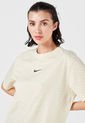 Camiseta Beige Nike de Nike