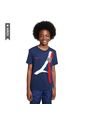 Camiseta Nike París Saint-Germain Visita Niño-Azul de Nike