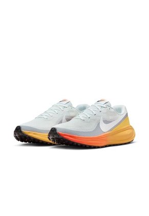 Tenis Nike Revolution 8 Hombre-Gris