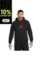 Hoodie Jordan Brand Mmbr Fleece-Negro de Nike