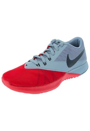 Training Gris-Rojo Nike Fs Lite Trainer 4