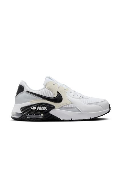 Tenis Nike Air Max Excee Hombre-Blanco/Negro