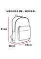 Morral Nike Brasilia Jdi Para Niños-Celeste de Nike
