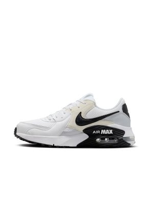 Tenis Nike Air Max Excee Hombre-Blanco/Negro