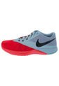 Training Gris-Rojo Nike Fs Lite Trainer 4 de Nike