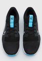 Tenis Training Negro-Blanco-Turquesa Nike MC Trainer 2 de Nike