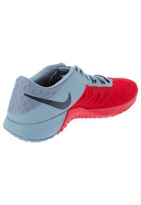 Training Gris-Rojo Nike Fs Lite Trainer 4