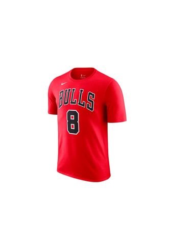 Camiseta Nike NBA Chicado Bulls Nike
