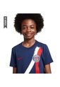 Camiseta Nike París Saint-Germain Visita Niño-Azul de Nike