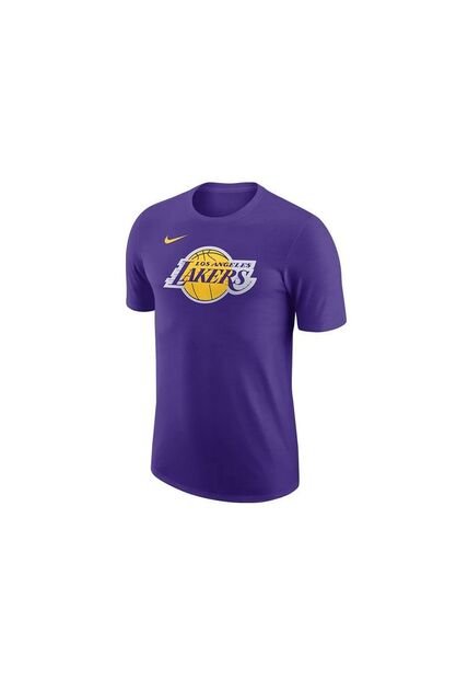 Camiseta Nike Los Angeles Lakers Essential Hombre