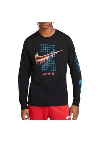 Buzo Nike Nsw Tee Ls Tee Ls Hatwave Nike