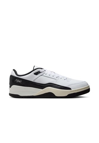 Tenis Nike Jordan Flight Court Hombre-Blanco/Negro Nike