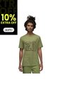 Camiseta Jordan Flight Essentials-Verde de Nike
